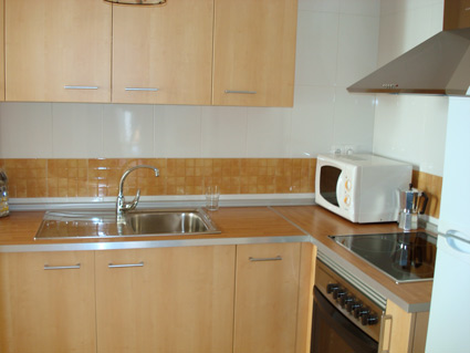 Algarrobo Apartment, Algarrobo Costa - Kitchen