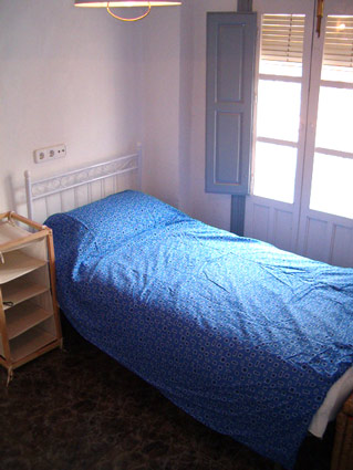 Four Bedroom House To Rent Algarrobo Costa del Sol - Bedroom 2