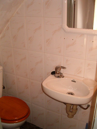 Four Bedroom House To Rent Algarrobo Costa del Sol - Cloakroom