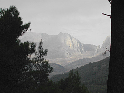 Alcaucin House Rental ref. ALC 002 - stunning scenery!