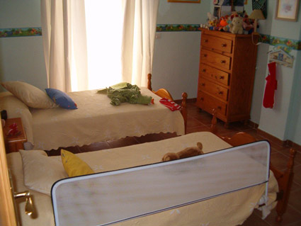 Three Bedroom Golf Course Property For Sale ANG004 - Double Size Bedroom 2