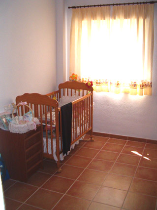 Three Bedroom Golf Course Property For Sale ANG004 - Double size Bedroom 3