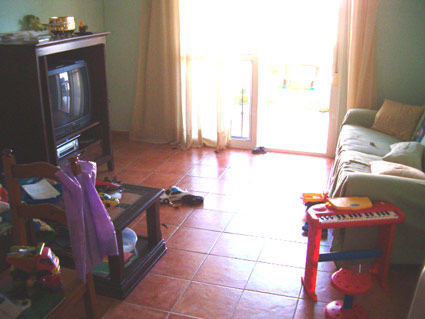 Three Bedroom Golf Course Property For Sale ANG004 - Garden Room / Play Room
