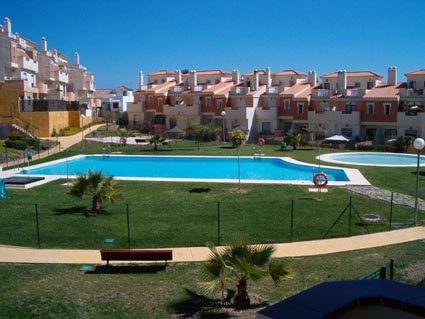 two bedroom apartment to rent anoreta golf  - Pool Area