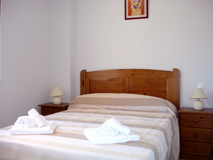 Añoreta golf rental apartment ANG007 - Master Bedroom Añoreta golf rental apartment ANG007 - Master Bedroom