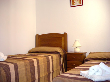 Añoreta golf rental apartment ANG007 - Bedroom 2 Añoreta golf rental apartment ANG007 - Bedroom 2