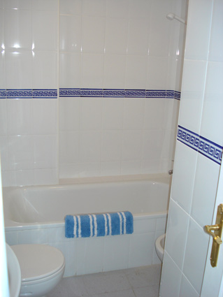 Añoreta golf rental apartment ANG007 - En-suite Bathroom Añoreta golf rental apartment ANG007 - En-suite Bathroom