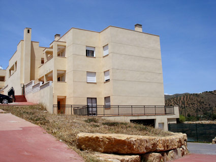 Añoreta golf rental apartment ANG007 - Exterior Añoreta golf rental apartment ANG007 - Exterior