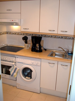 Añoreta golf rental apartment ANG007 - Kitchen Añoreta golf rental apartment ANG007 - Kitchen