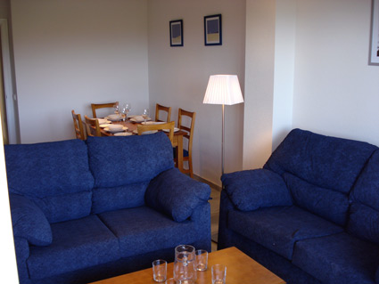 Añoreta golf rental apartment ANG007 - Lounge/Diner