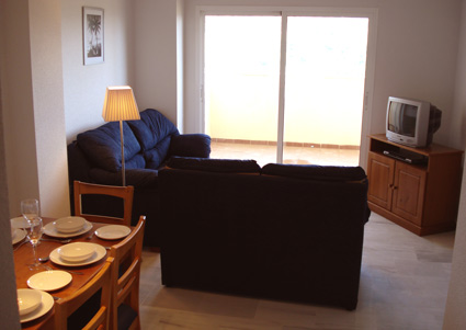 Añoreta golf rental apartment ANG007 - Lounge/Diner Añoreta golf rental apartment ANG007 - Lounge/Diner