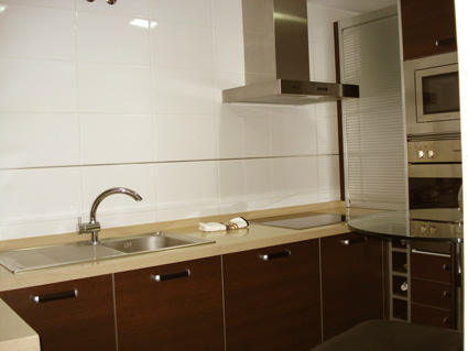 Holiday rental apartment ref. ANG008 - Kitchen