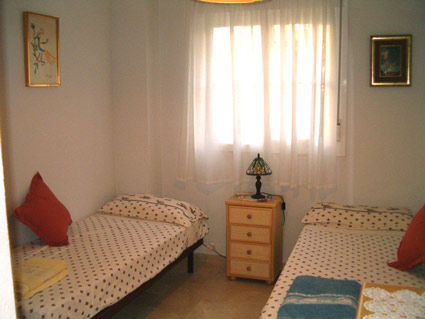 Twin Bedroom
