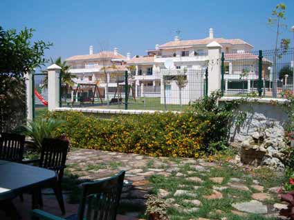 Garden & Terrace
