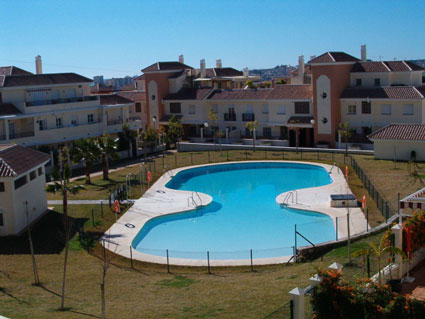Two bedroom apartment to rent Baviera Golf - Communal Pool Two bedroom apartment to rent Baviera Golf - Communal Pool