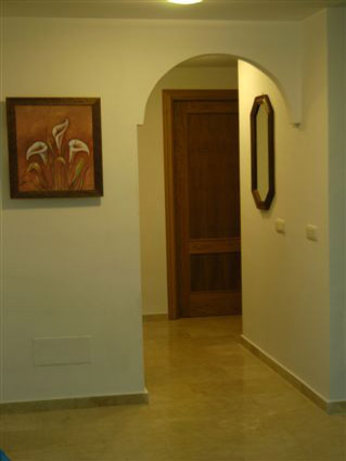 Two bedroom apartment to rent Baviera Golf - Hallway Two bedroom apartment to rent Baviera Golf - Hallway