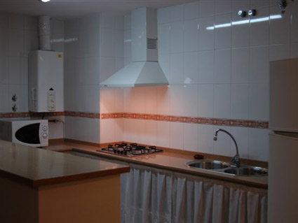 Two bedroom apartment to rent Baviera Golf - Kitchen Area Two bedroom apartment to rent Baviera Golf - Kitchen Area