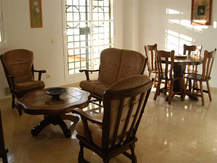 Two bedroom apartment to rent Baviera Golf - Lounge/Diner Two bedroom apartment to rent Baviera Golf - Lounge/Diner