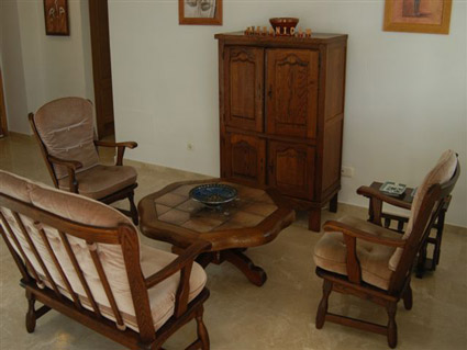 Two bedroom apartment to rent Baviera Golf - Lounge Two bedroom apartment to rent Baviera Golf - Lounge