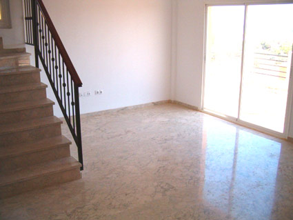 Four or Five Bedroom House For Rent or Sale Chilches Costa del Sol - Open-plan Lounge