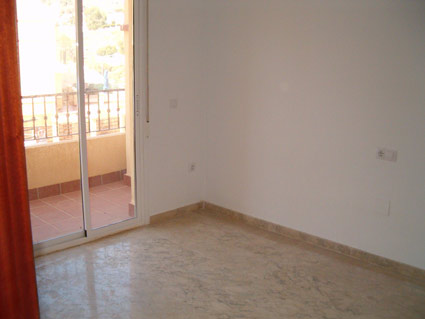 Four or Five Bedroom House For Rent or Sale Chilches Costa del Sol - Third Bedroom