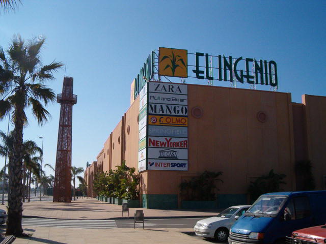 Photo Of El Ingenio Shopping Mall