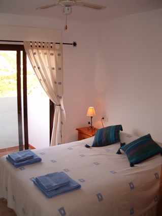 Double Bedroom