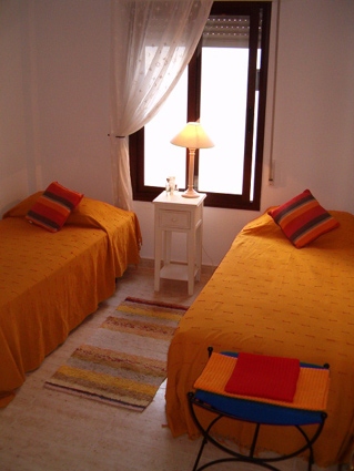 Twin Bedroom