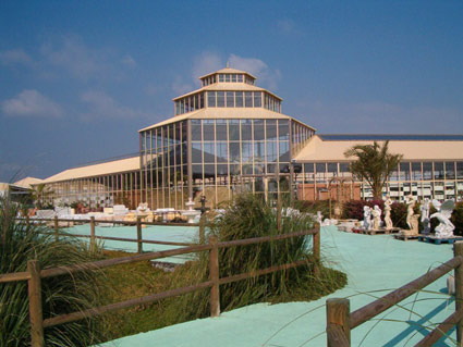 Jardin del Ingenio Garden Centre, Torredel Mar - Velez Malaga