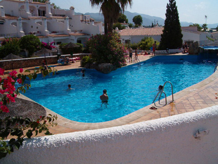 Communal Pool