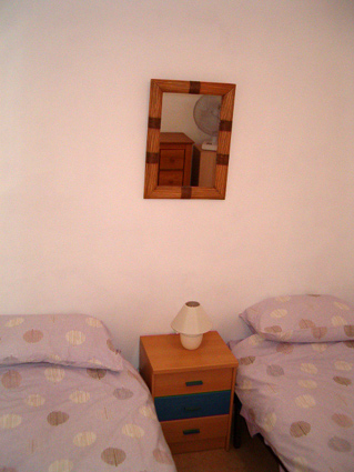 Twin Bedroom