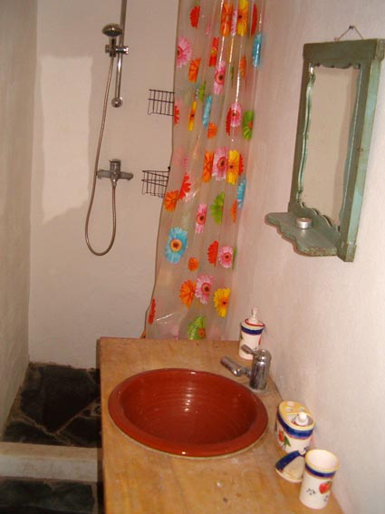 Rustic One Bedroom Apartment To Rent, near Rubite Costa del Sol, Lounge-Diner