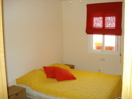 Malaga Apartment Rental, Rincon de la Victoria - Bedroom 2 - Double