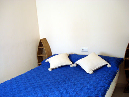 Malaga Apartment Rental, Rincon de la Victoria - Bedroom 3 - Double