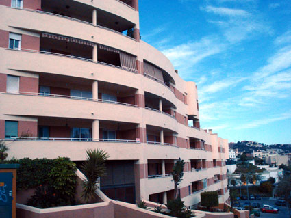 Malaga Apartment Rental, Rincon de la Victoria - Exterior