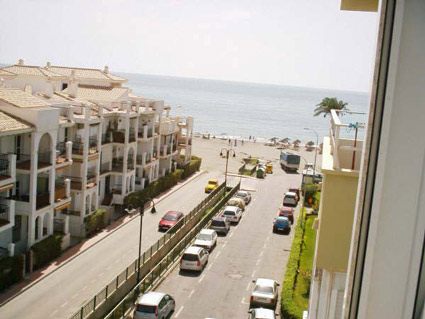 studio apartment to rent Torrox Costa Beach View studio apartment to rent Torrox Costa Beach View