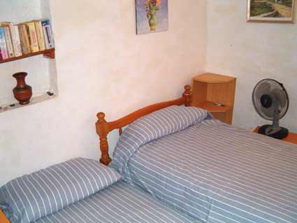 Three bedroom house to rent Velez Malaga ref. VM004 - Third Bedroom