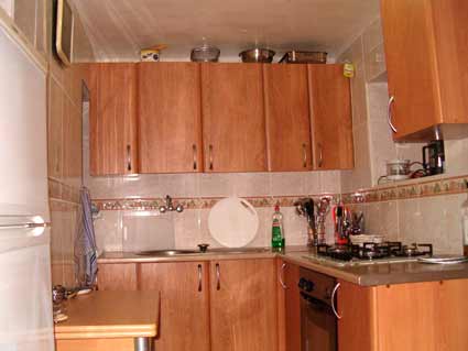 Three bedroom house to rent Velez Malaga ref. VM004 - Kitchen