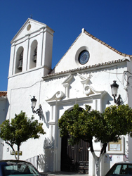 Church of Nuestra Señora del Rosario