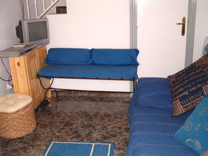 Four Bedroom House To Rent Algarrobo Costa del Sol - Lounge