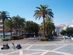 Balcon de Europa, Nerja