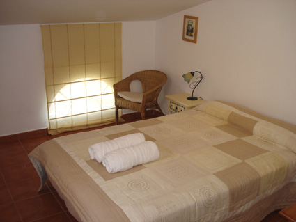 Bedroom 4 - Double with separate  w.c. & wash basin