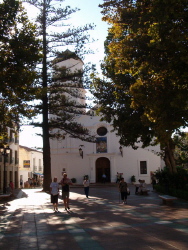 Iglesia El Salvador, Nerja