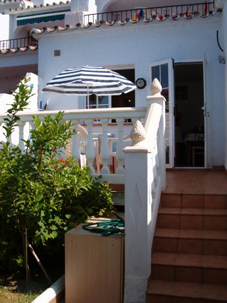 Apartment Exterior
