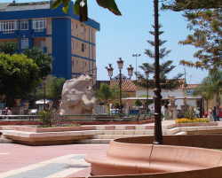 Plaza Al Andalus