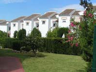 One Bedroom Torrox Park apartment -click for more details
