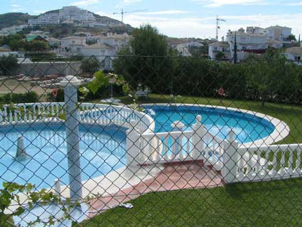 Communal Pool - click for description & prices