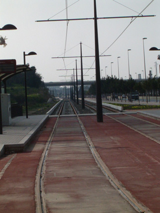 Velez-Malaga to Torre del Mar Tram Link