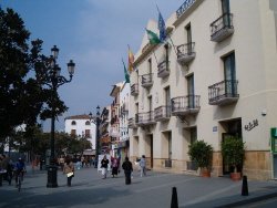 Plaza de las Carmelitas, Velez-Malaga