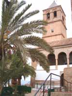 Semana Santa Museum - Exterior